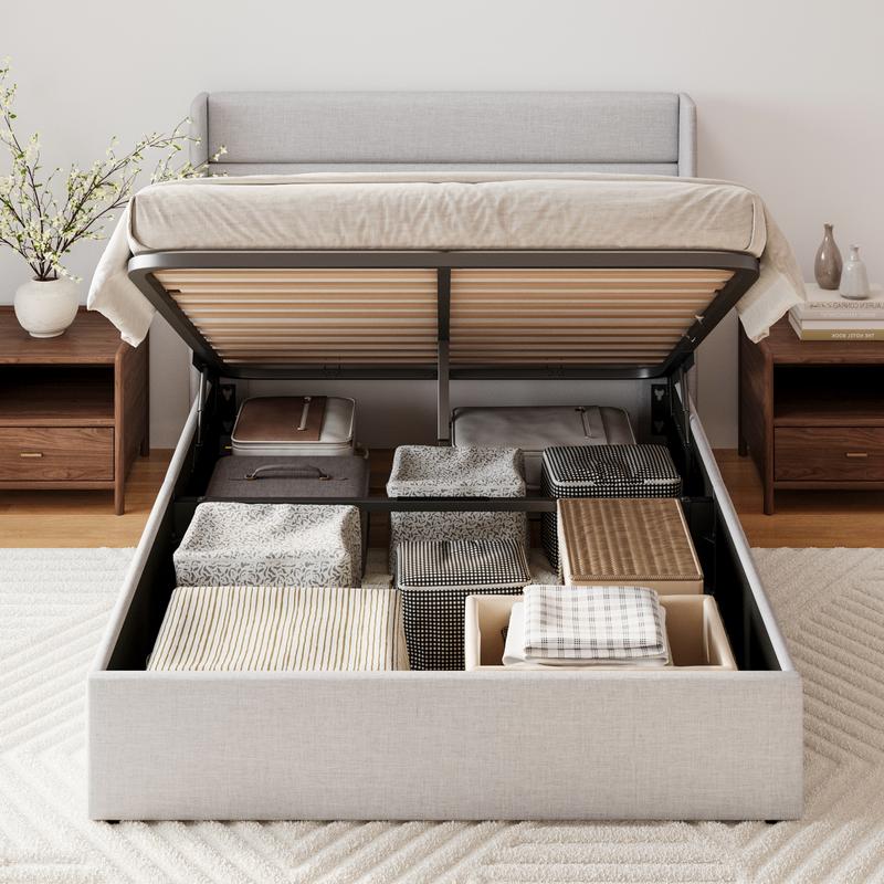 Lift Up Storage Bed