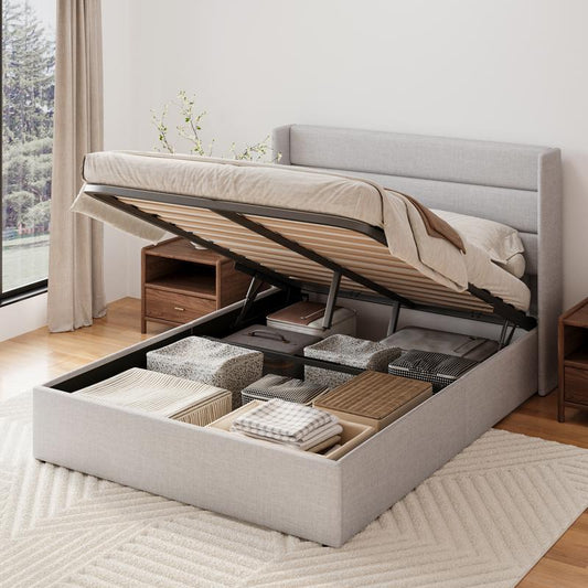 Lift Up Storage Bed